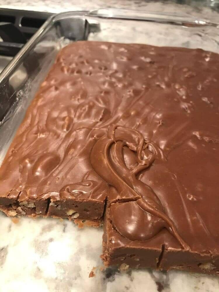 The Ultimate Chocolate Fudge Recipe with a Nutty Twist