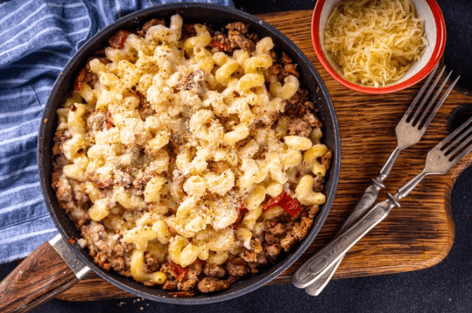 Hamburger Helper Recipe: Easy, Homemade, and Family-Friendly – Quick & Easy Recipes