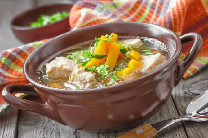 Caldo de Pollo Recipe: Traditional Mexican Chicken Soup – Quick & Easy Recipes