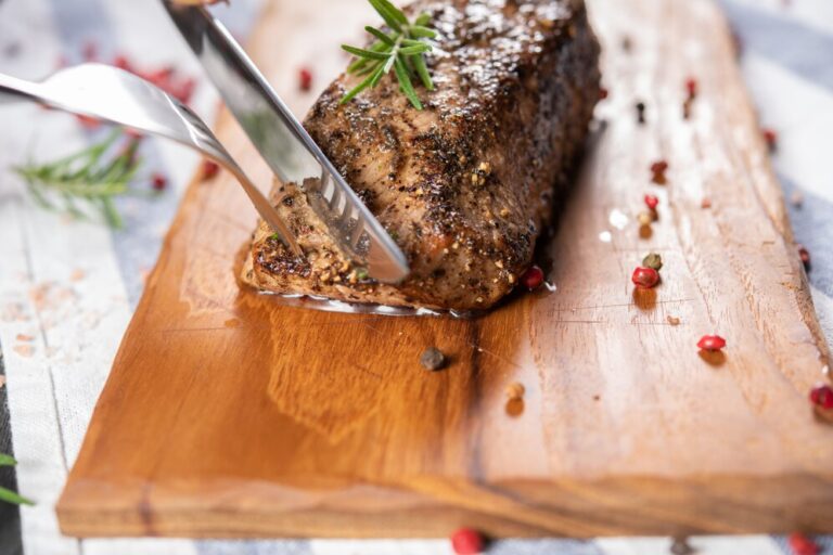 Venison Roast Recipe – Easy, Tender, and Full of Flavor – Quick & Easy Recipes