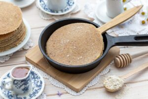 Cracker Barrel Pancake Recipe – Fluffy & Buttery