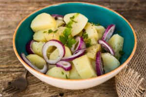Hellmann’s Potato Salad Recipe – Creamy & Flavorful Side Dish