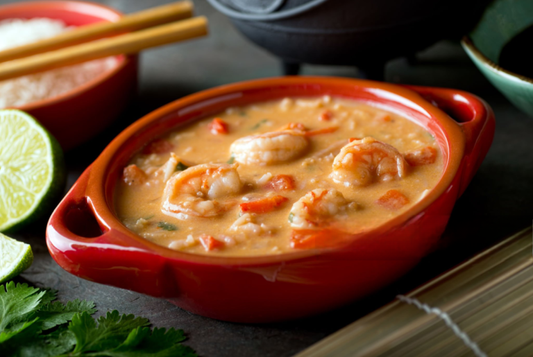Creamy Coconut Shrimp Recipe – Quick & Flavorful Dinner – Quick & Easy Recipes
