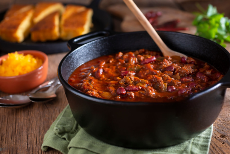 Elk Chili Recipe – Hearty, Flavorful & Easy to Make – Quick & Easy Recipes