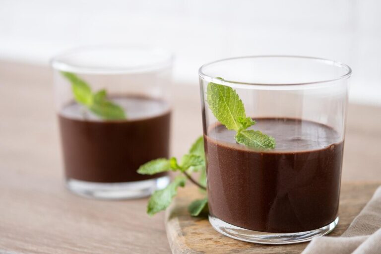 Protein Pudding Recipe: Healthy & Quick Dessert – Quick & Easy Recipes