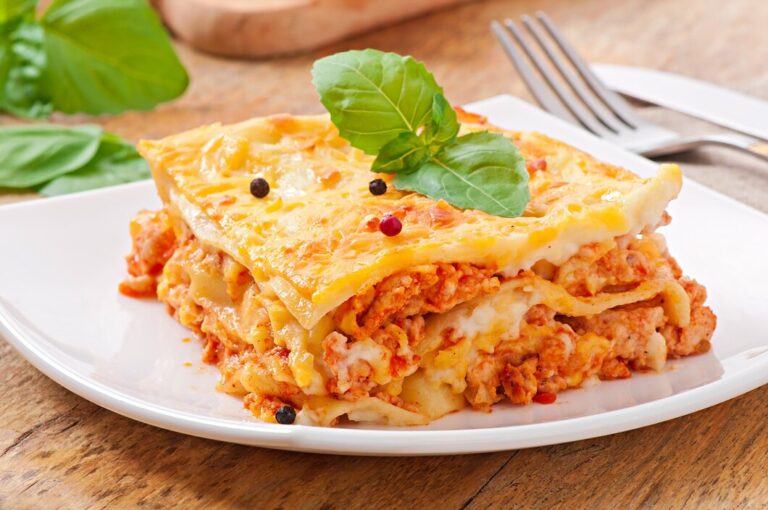 Barilla Lasagna Recipe: Easy, Authentic Italian Comfort Food – Quick & Easy Recipes