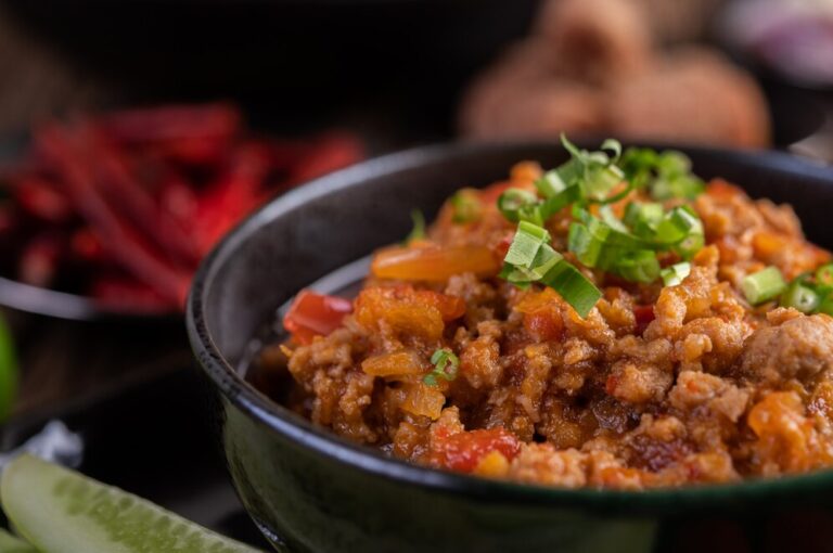Venison Chili Recipe – Hearty, Healthy & Packed with Bold Flavor – Quick & Easy Recipes