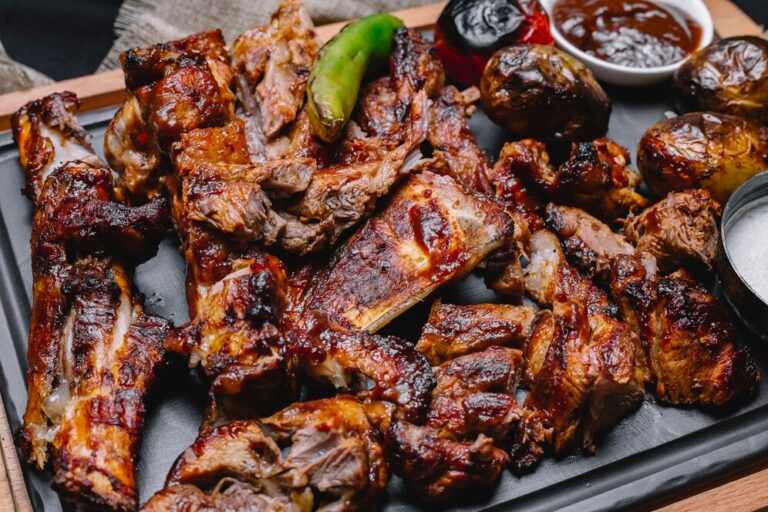 Smoker Recipes: Easy & Flavorful BBQ Ideas for Meat, Seafood… – Quick & Easy Recipes