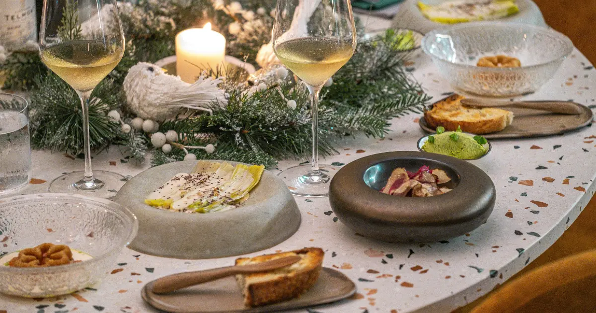 Christmas Eve Dinner Ideas