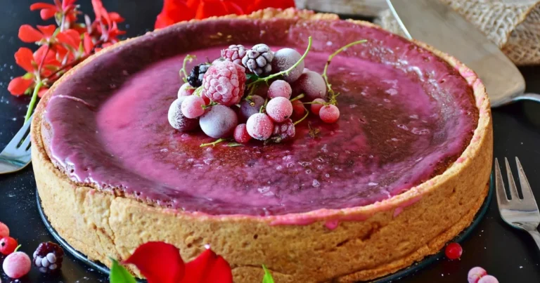 churro cheesecake