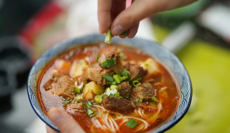 Examining Moroccan Street Cuisine: Essential Snacks