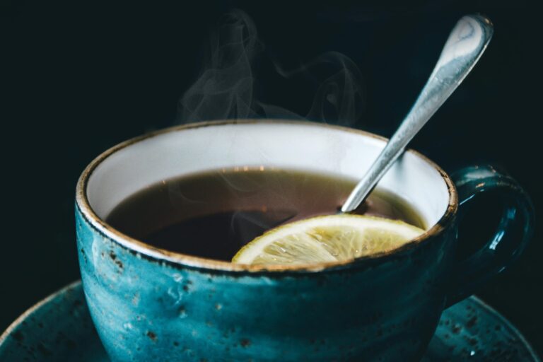 The Enchantment of Moroccan Mint Tea