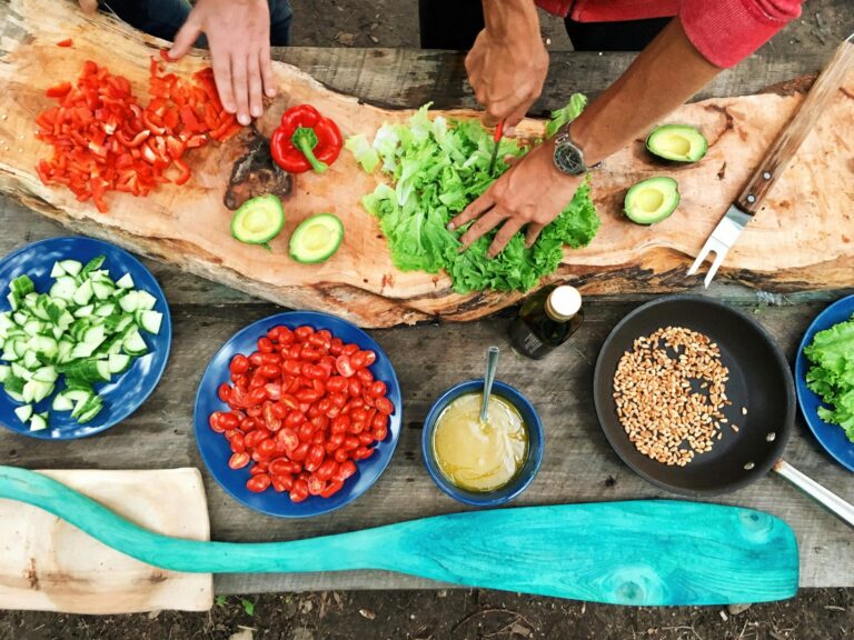 The Complete Manual for Plant-Based Cooking