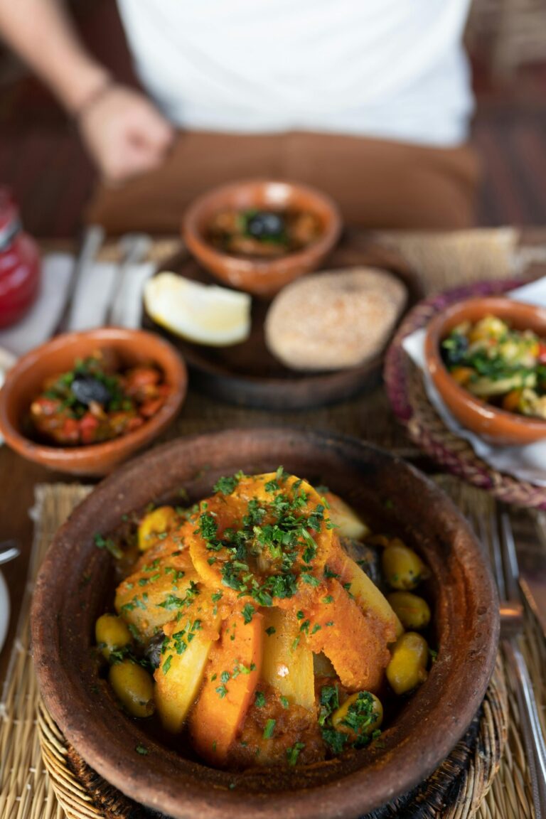 Tagine Recipes: Mastering the Moroccan Stew