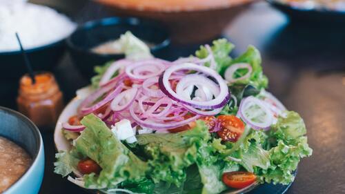 How to write a recipe list?
