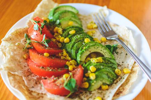 What is a Simple Vegan Meal?