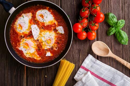 What is a recipe in cooking?