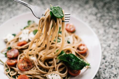 Is pasta vegan?