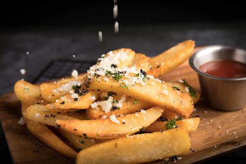 Are potatoes vegan?