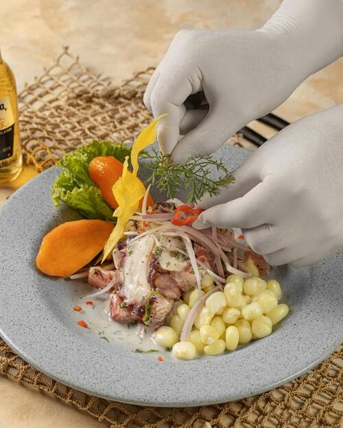 Examining Ceviche: A Novel and Tasty