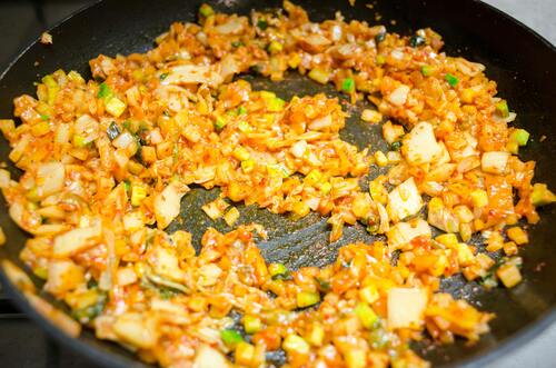What Can You Cook for a Vegan?