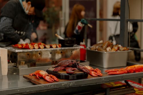 The Complete Manual for Cooking Seafood