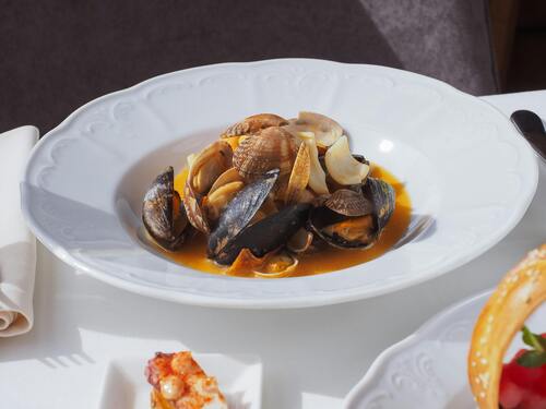 The Greatest International Seafood Stews
