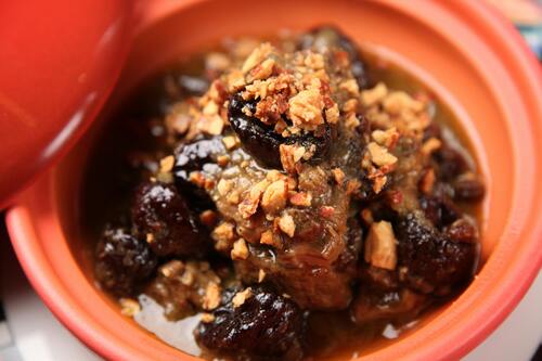 Making the Ideal Beef Stew
