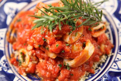What Are the Ingredients of Traditional Moroccan Cuisine?