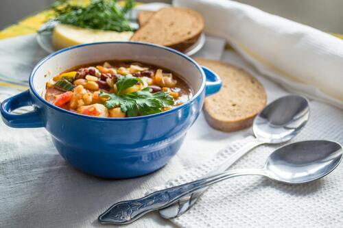 What is Soup and Stew?