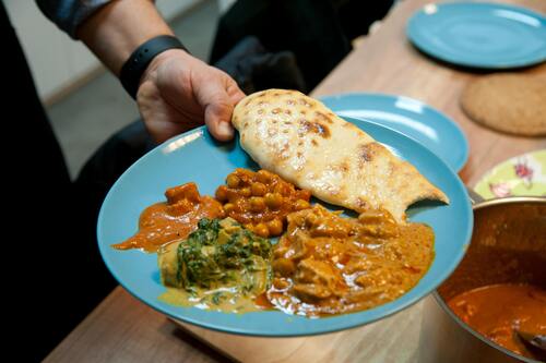 Healthy and Powerful Vegetable Curries