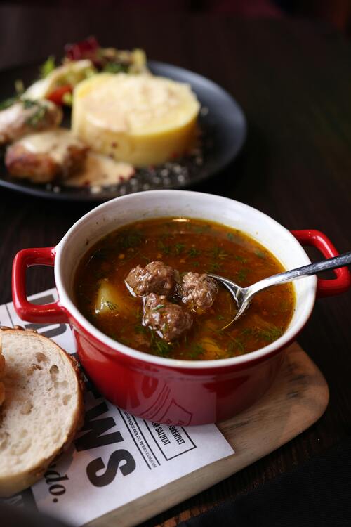 One-Pot Soups: Simple Recipes for Time-Constrained Cooks